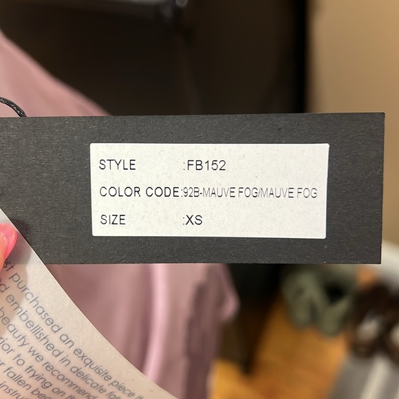 Falcon & Bloom Silk Top - Picture 11 of 11